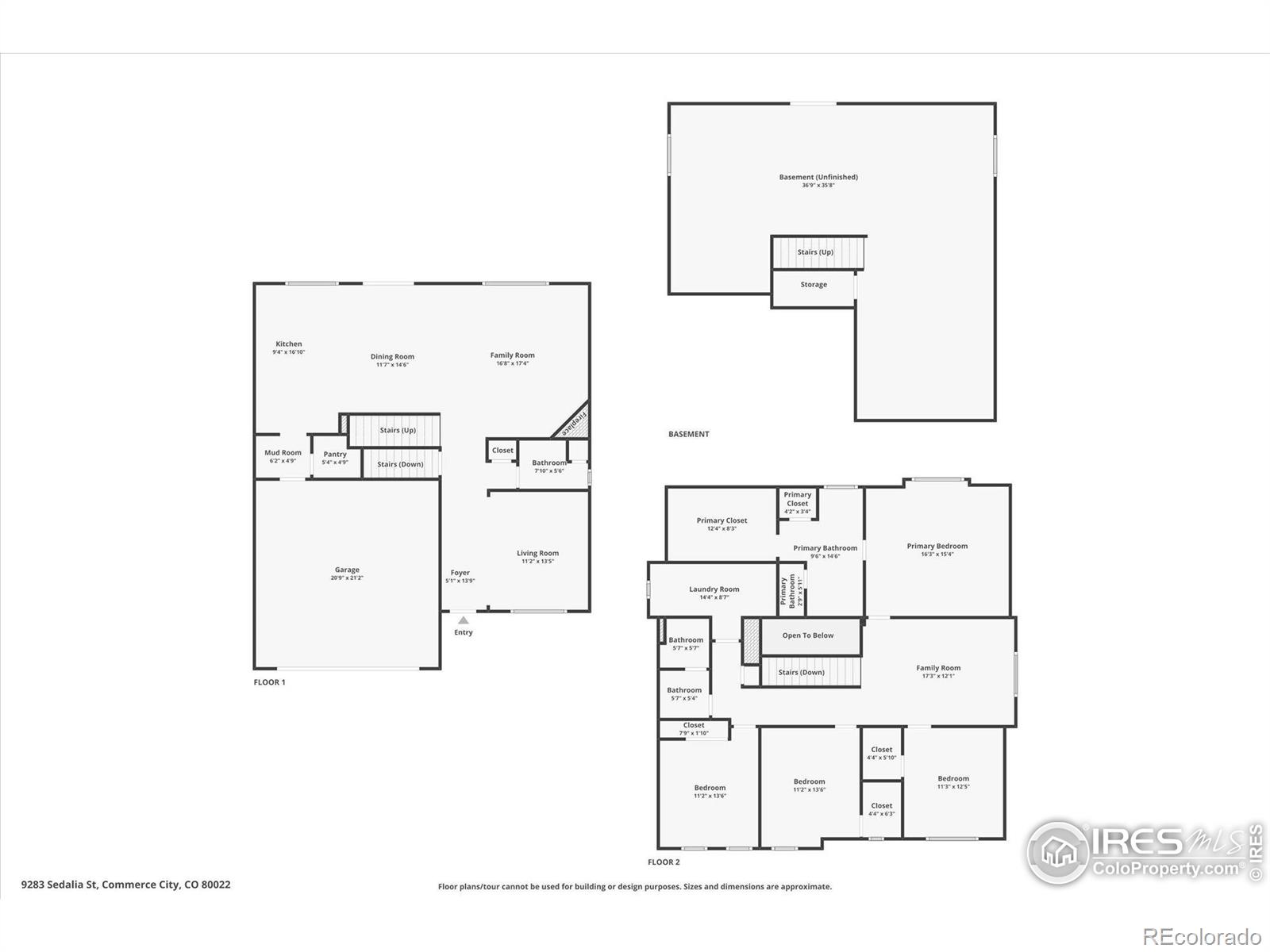 MLS Image #27 for 9283  sedalia street,commerce city, Colorado