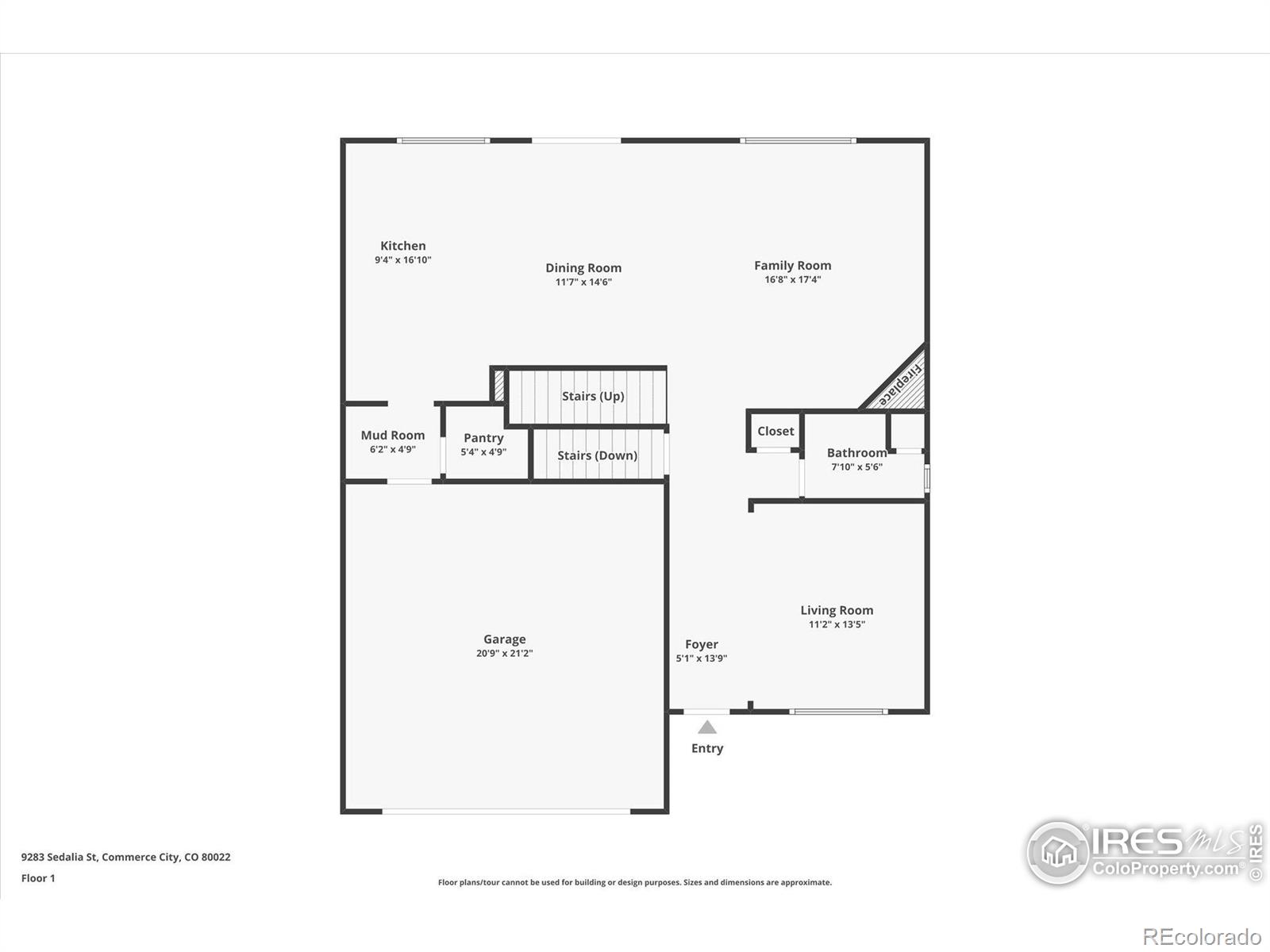 MLS Image #28 for 9283  sedalia street,commerce city, Colorado