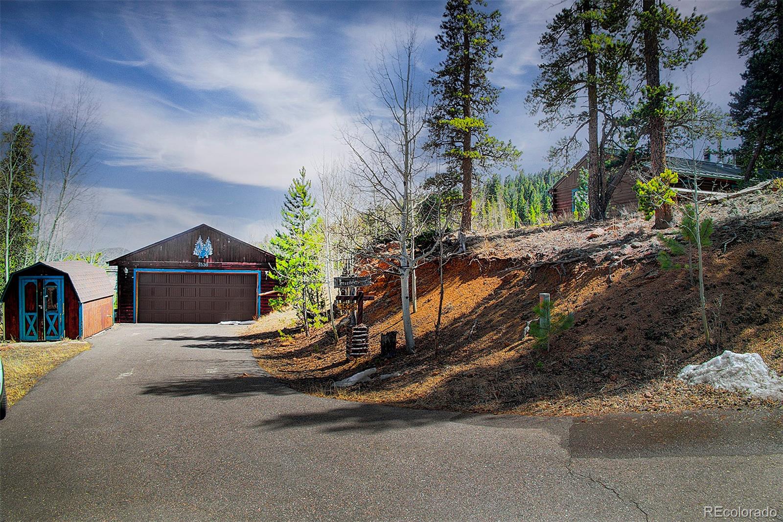MLS Image #28 for 1536  clark road,bailey, Colorado