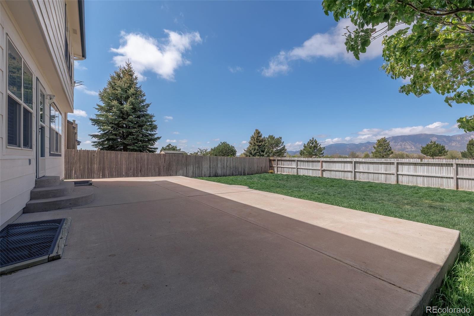MLS Image #30 for 4640  fencer road,colorado springs, Colorado