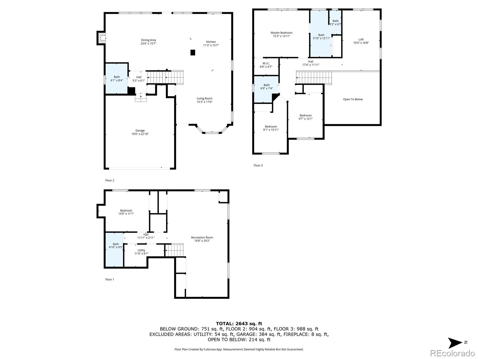 MLS Image #37 for 4640  fencer road,colorado springs, Colorado