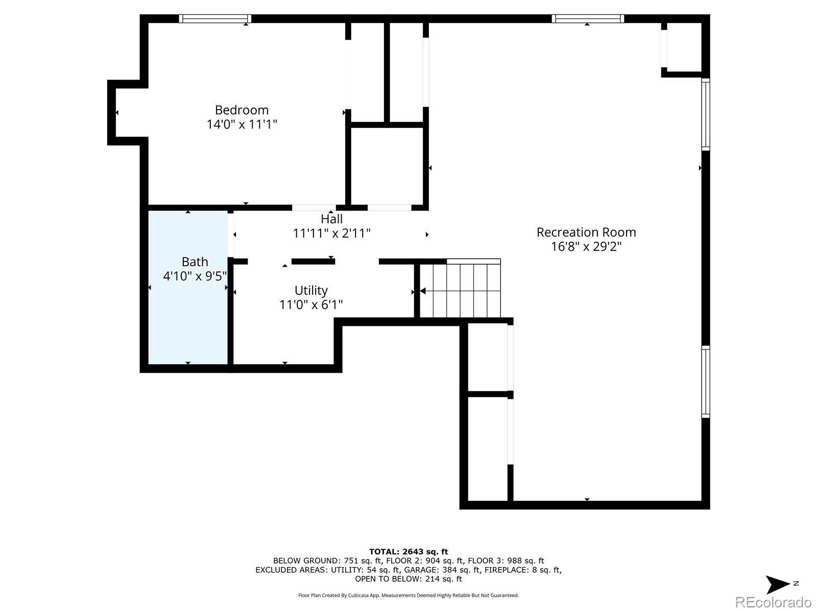 MLS Image #38 for 4640  fencer road,colorado springs, Colorado