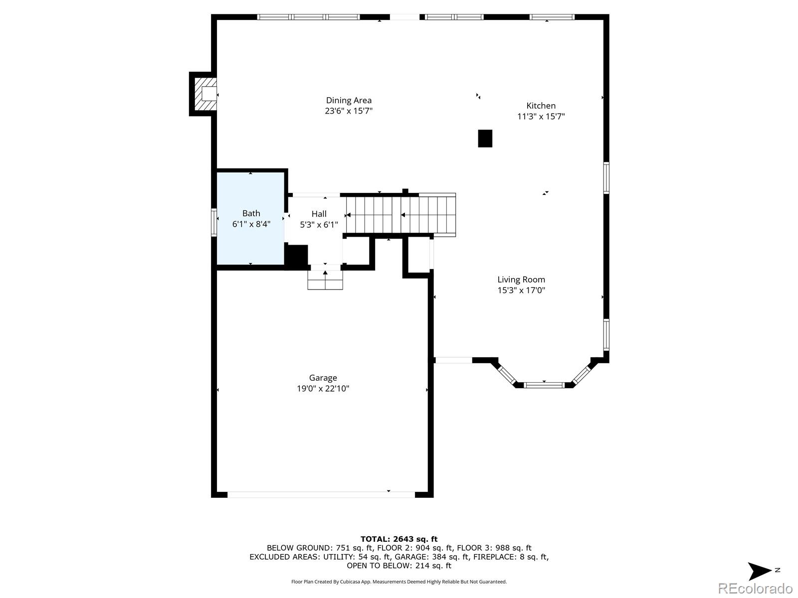 MLS Image #39 for 4640  fencer road,colorado springs, Colorado