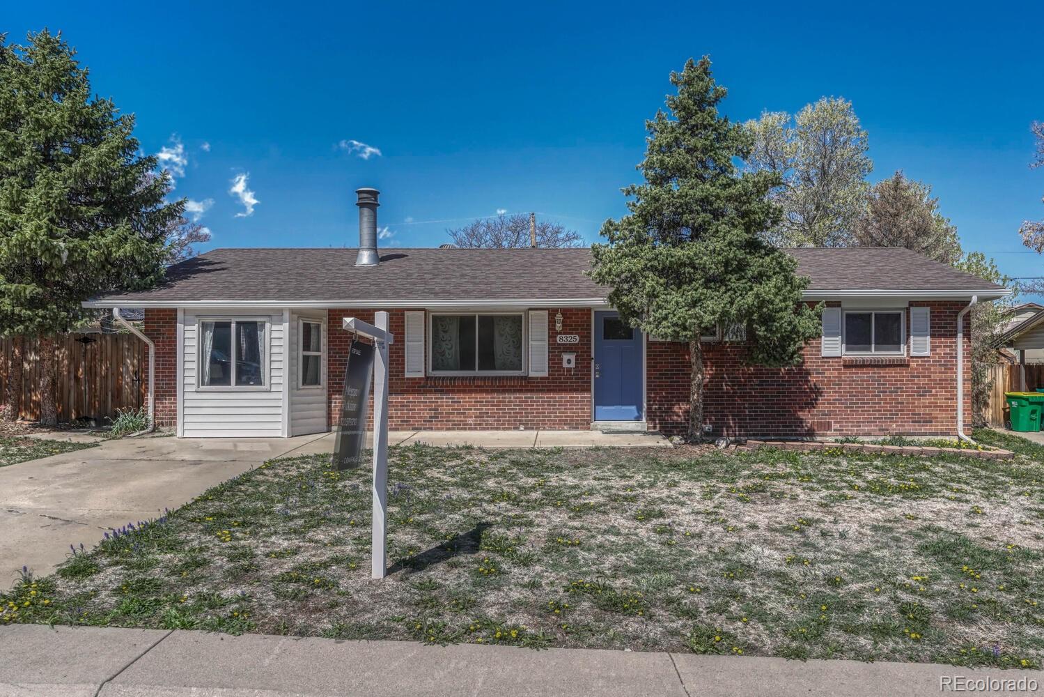 MLS Image #0 for 8325  elati street,denver, Colorado