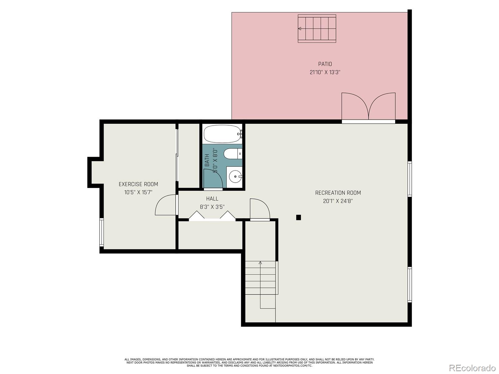 MLS Image #30 for 1310  carlson drive,colorado springs, Colorado
