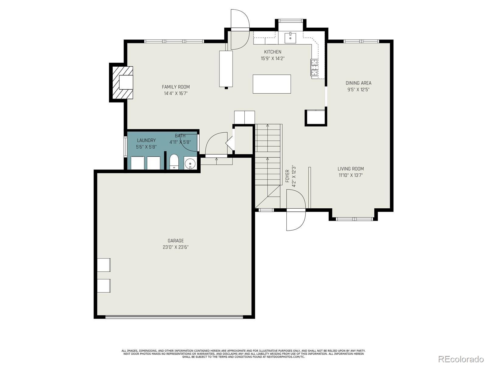 MLS Image #31 for 1310  carlson drive,colorado springs, Colorado