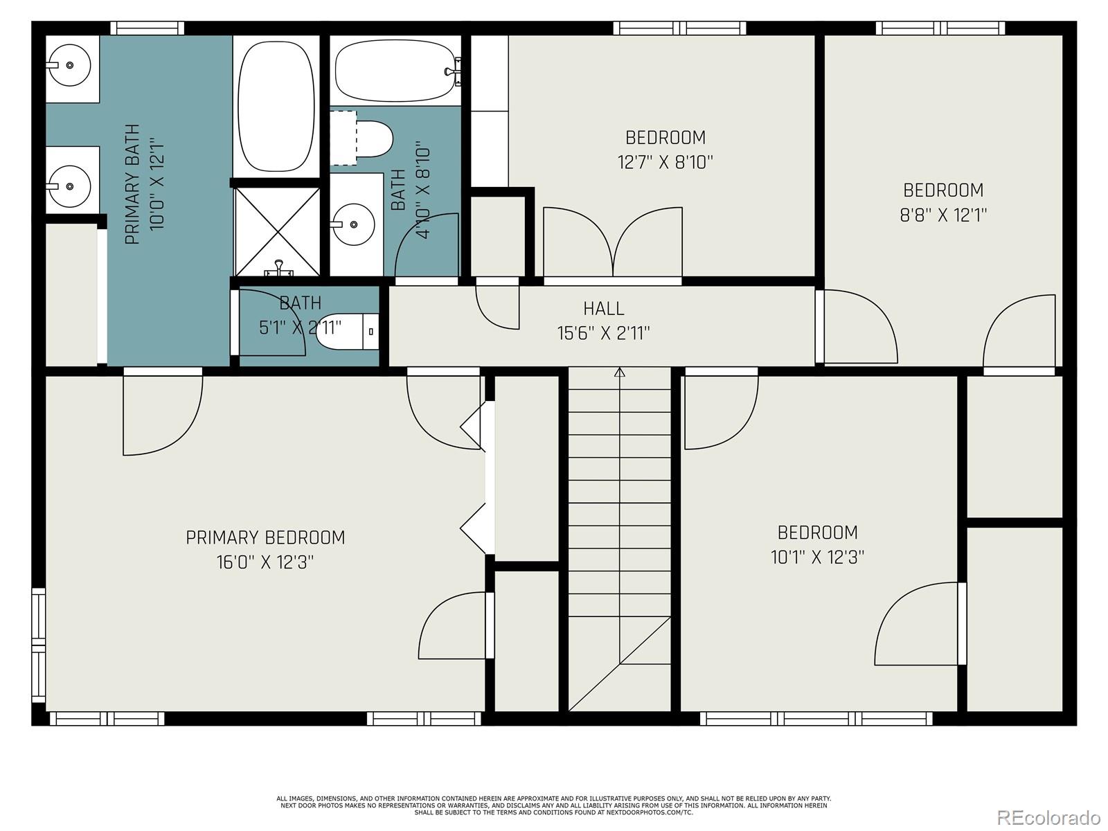 MLS Image #32 for 1310  carlson drive,colorado springs, Colorado