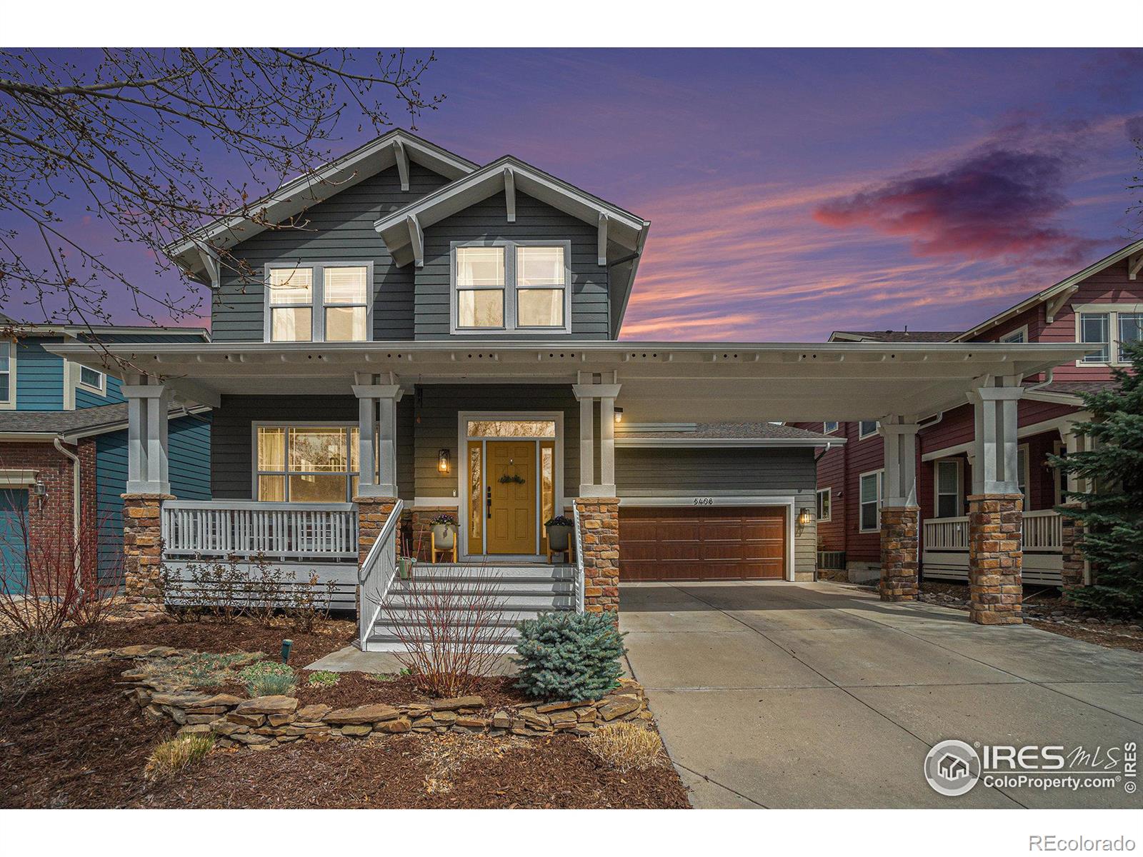 MLS Image #0 for 5408  copernicus drive,fort collins, Colorado