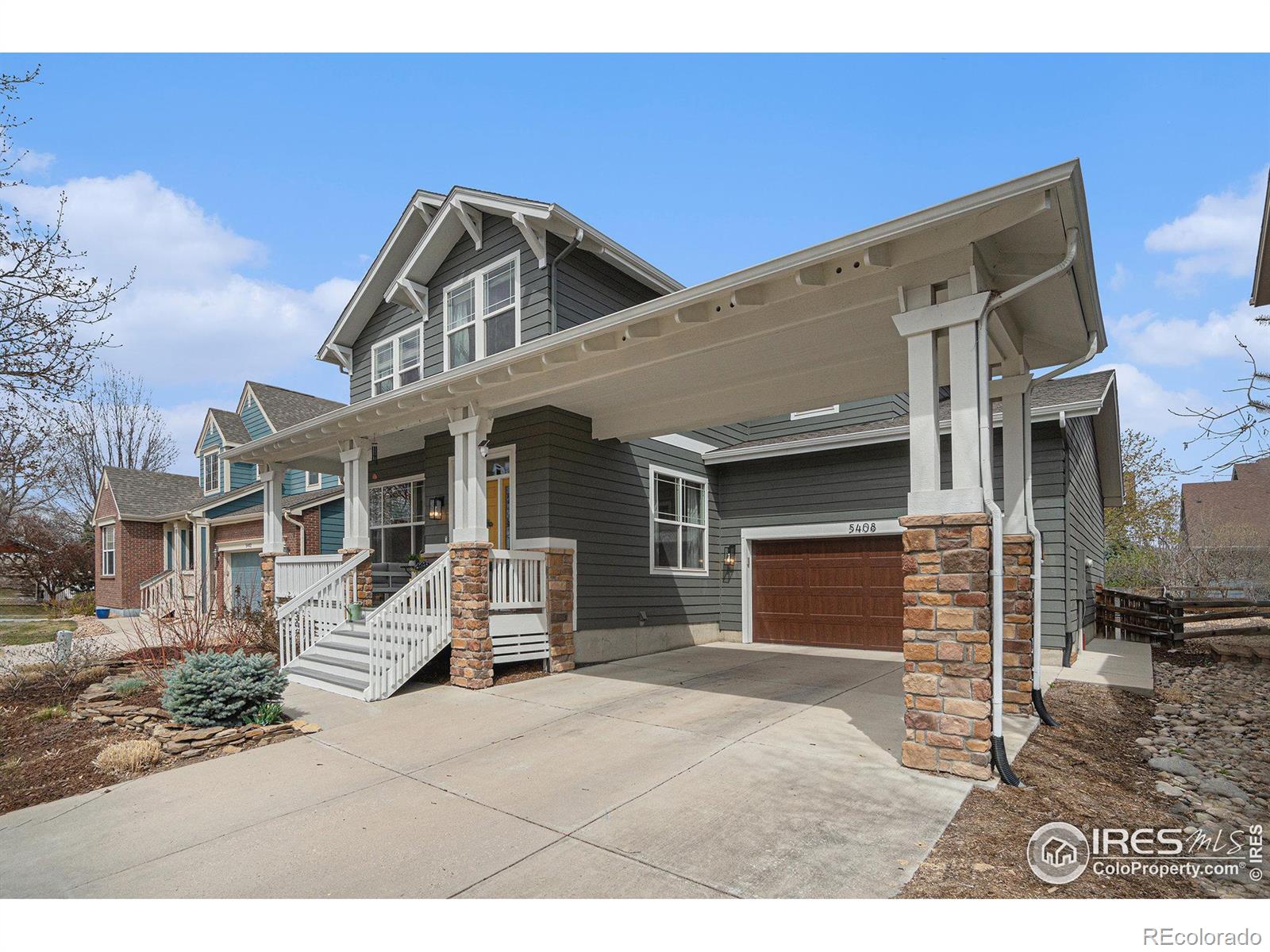 MLS Image #2 for 5408  copernicus drive,fort collins, Colorado