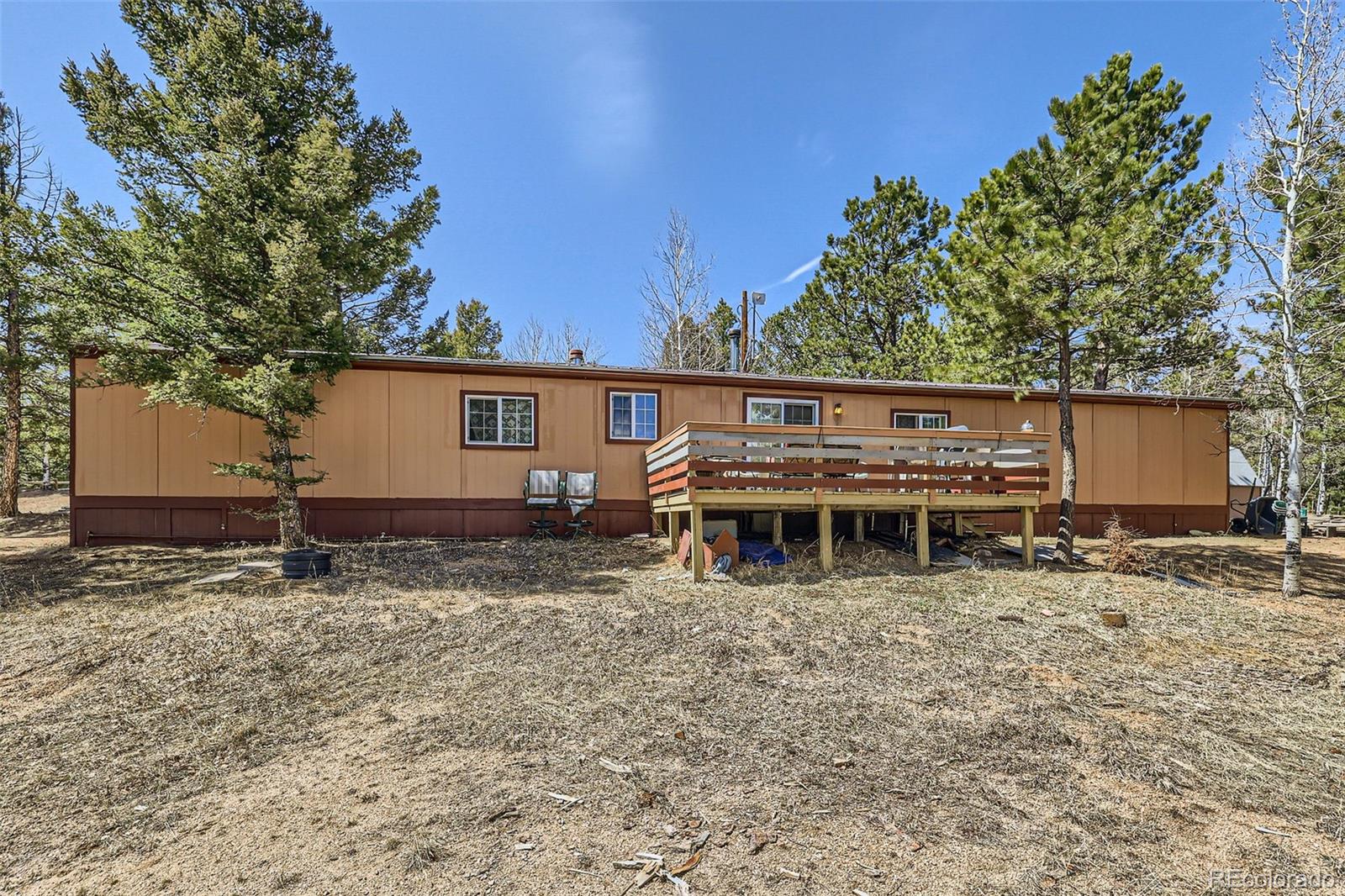 MLS Image #2 for 299  evergreen road,woodland park, Colorado