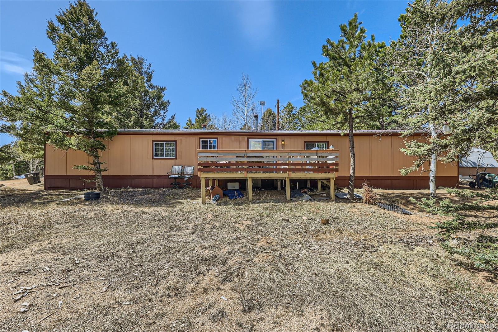 MLS Image #3 for 299  evergreen road,woodland park, Colorado