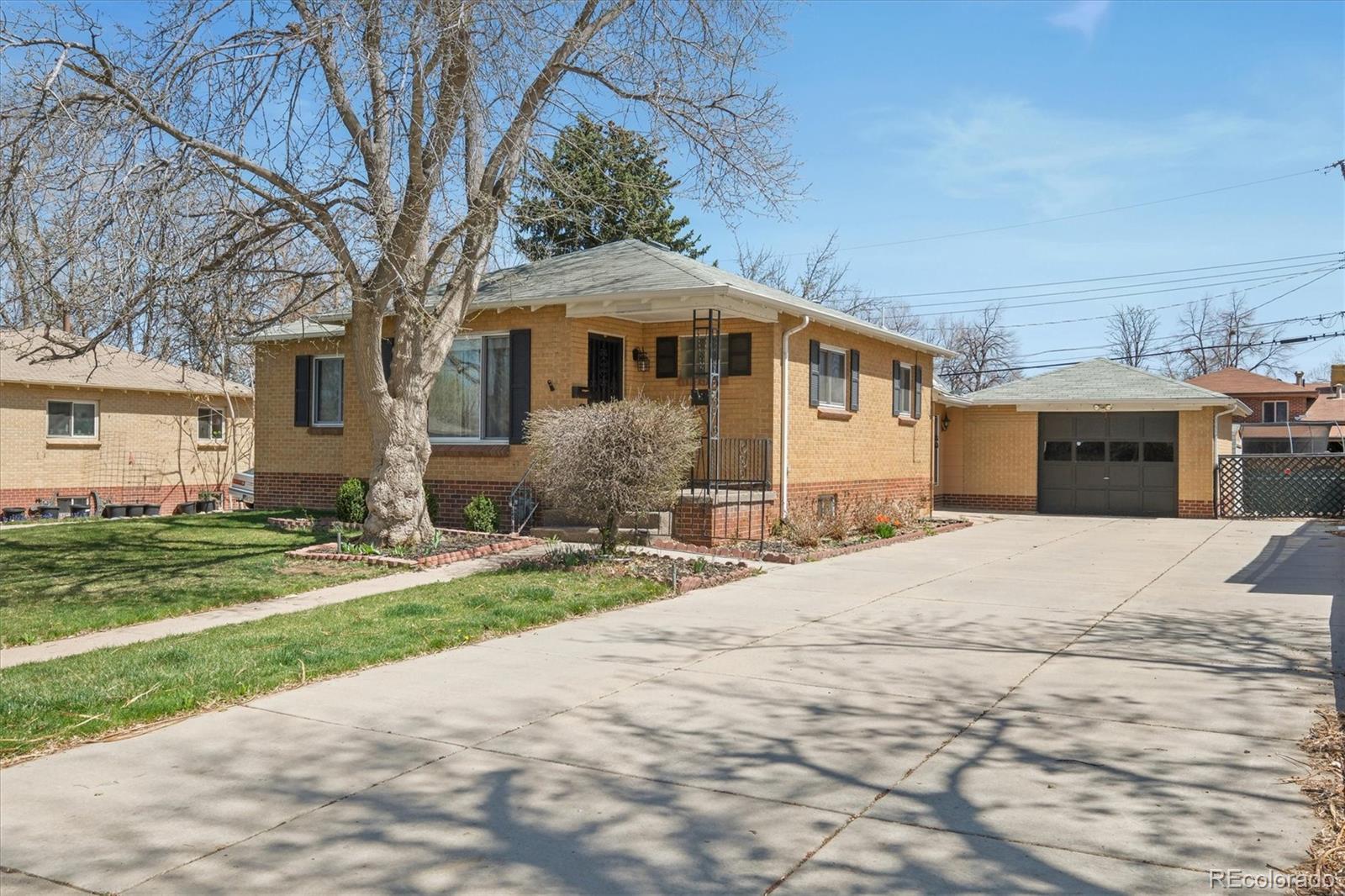 MLS Image #0 for 2562 s xavier street,denver, Colorado