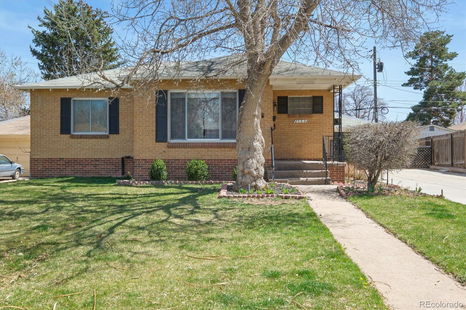 MLS Image #1 for 2562 s xavier street,denver, Colorado