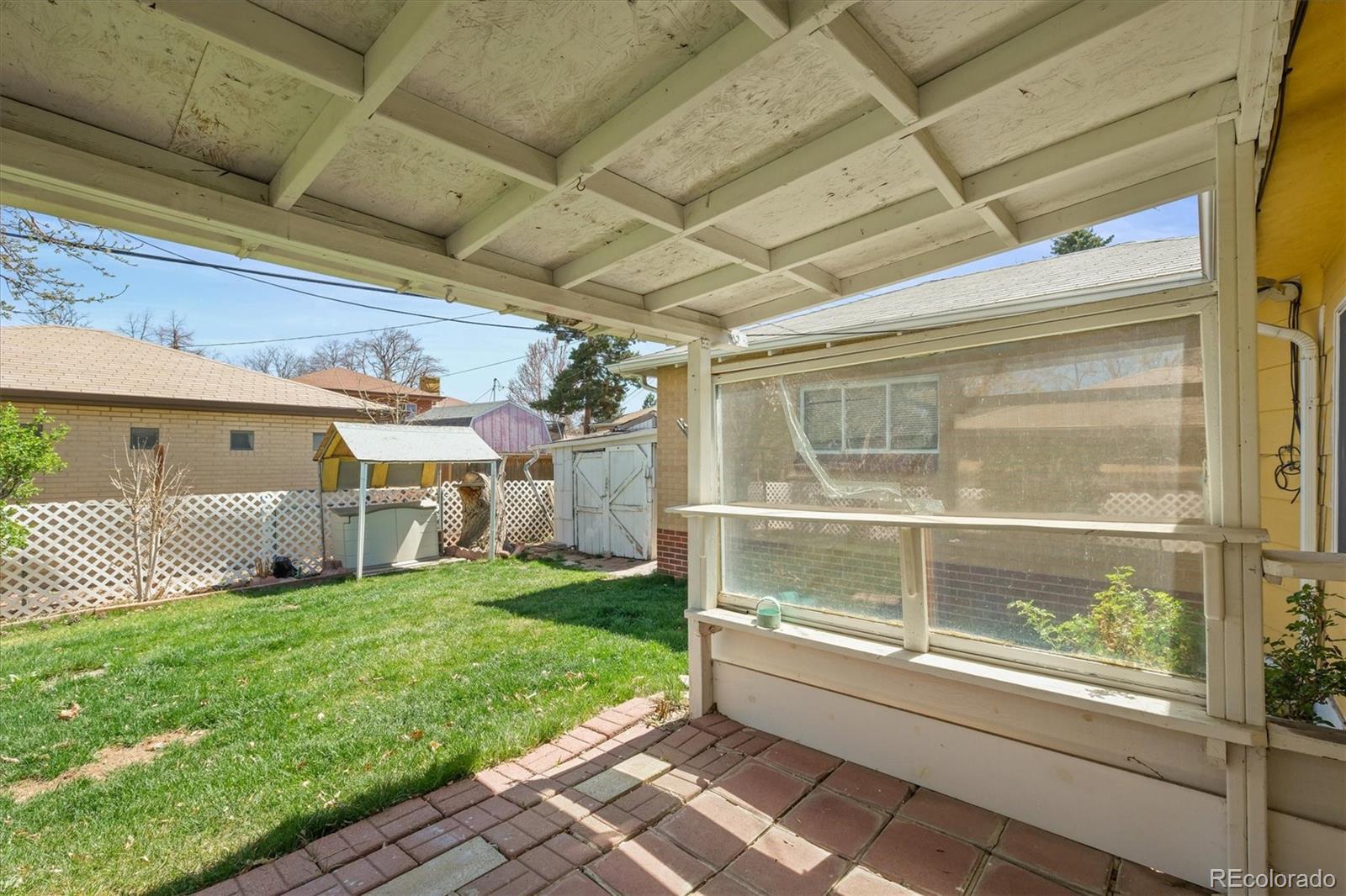 MLS Image #18 for 2562 s xavier street,denver, Colorado