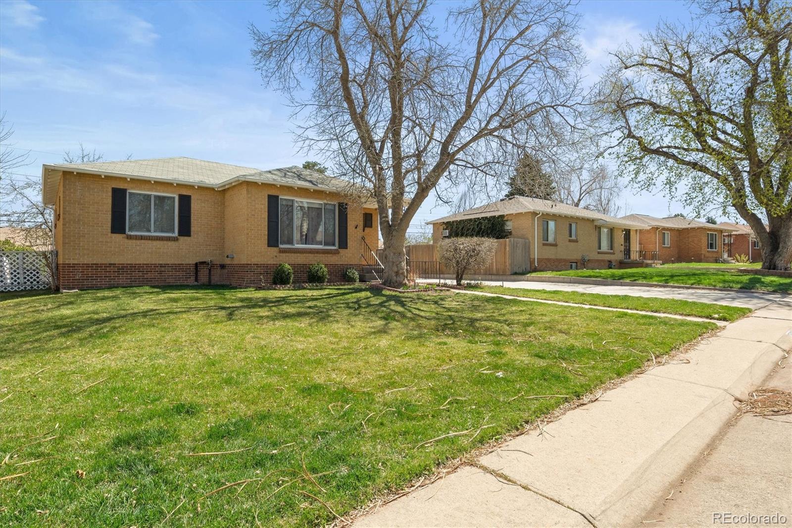MLS Image #2 for 2562 s xavier street,denver, Colorado