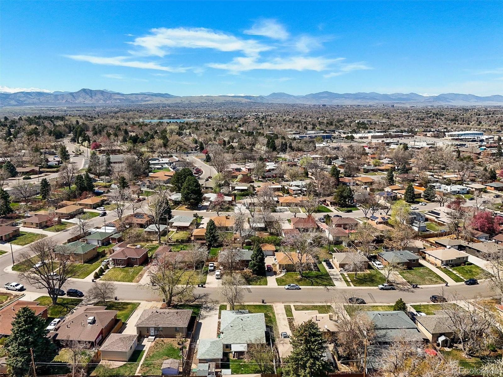 MLS Image #31 for 2562 s xavier street,denver, Colorado