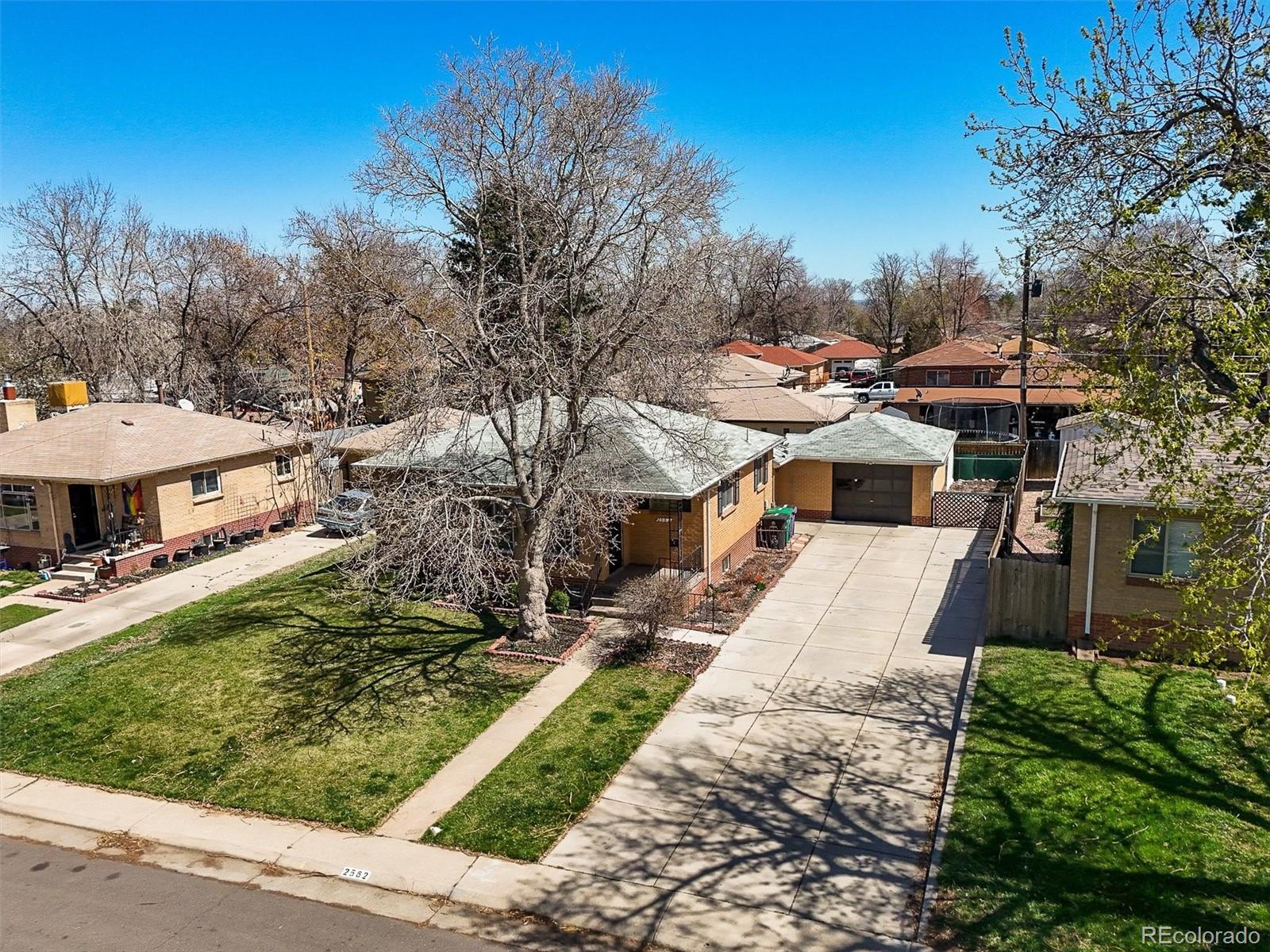 MLS Image #32 for 2562 s xavier street,denver, Colorado