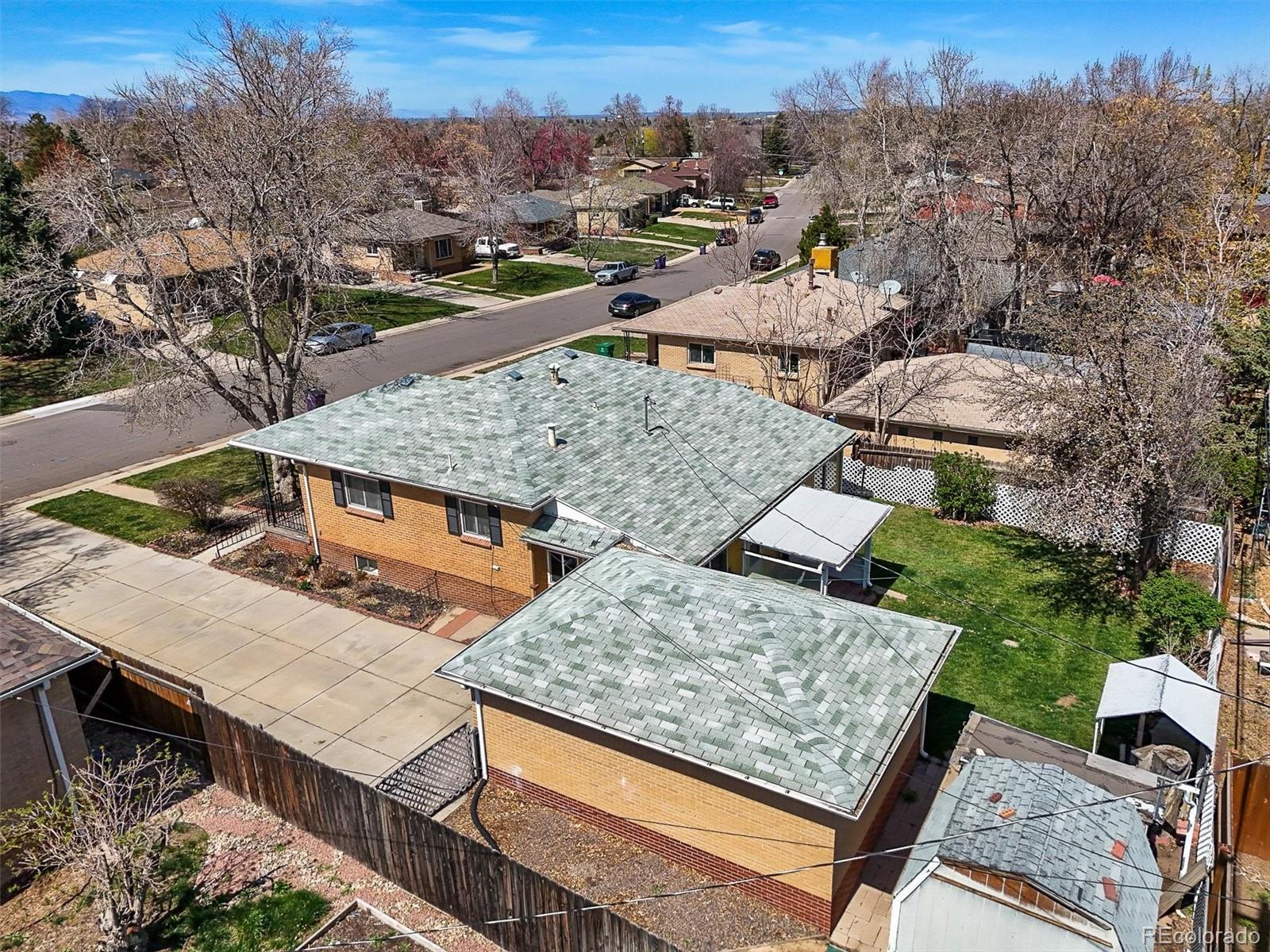 MLS Image #35 for 2562 s xavier street,denver, Colorado