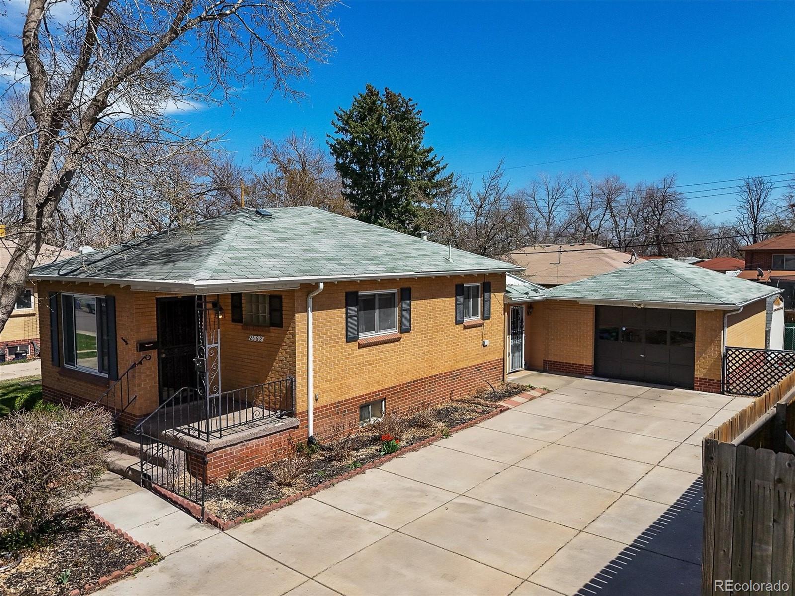 MLS Image #38 for 2562 s xavier street,denver, Colorado