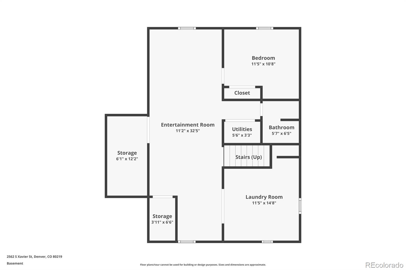 MLS Image #39 for 2562 s xavier street,denver, Colorado