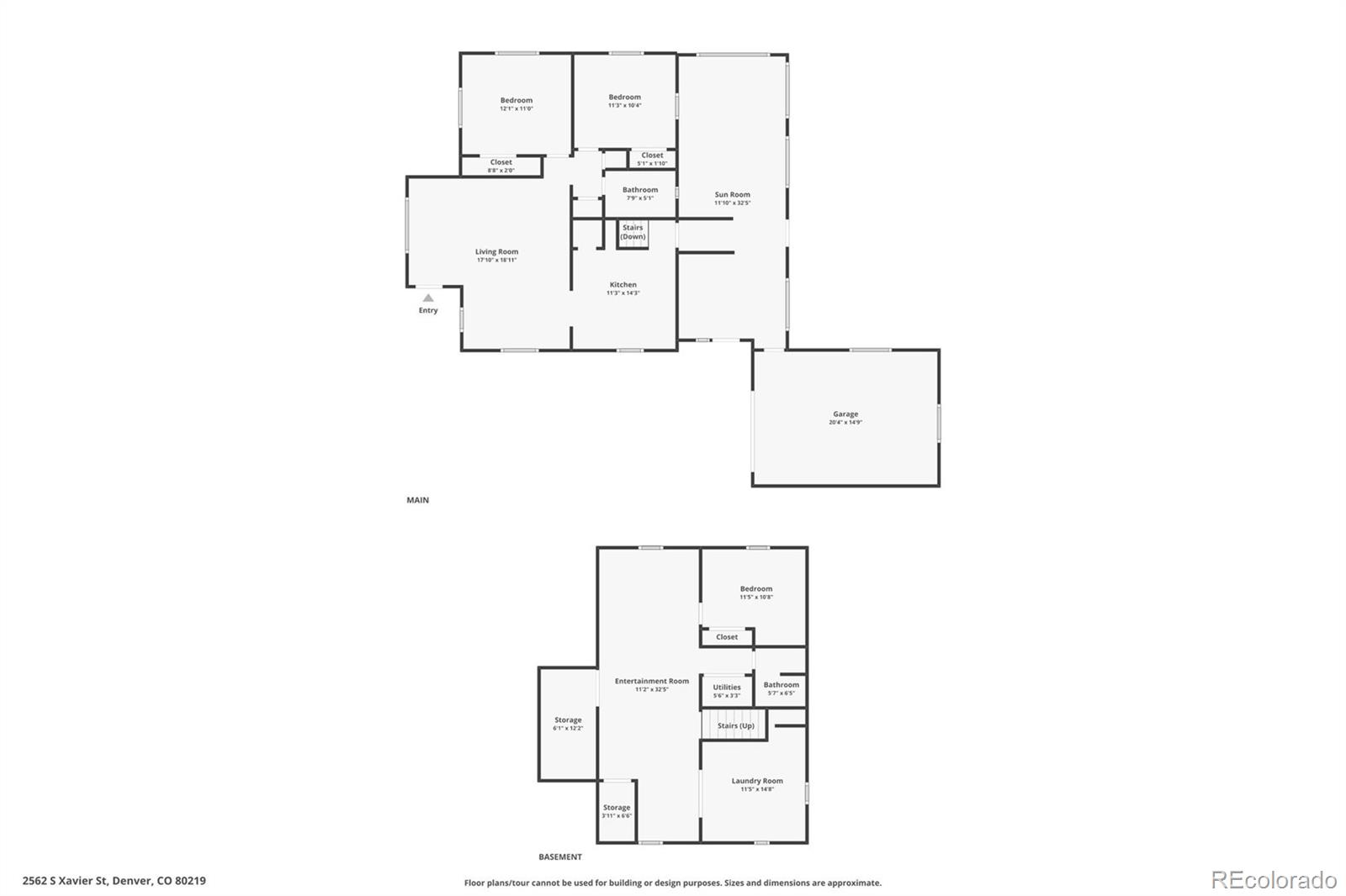 MLS Image #41 for 2562 s xavier street,denver, Colorado