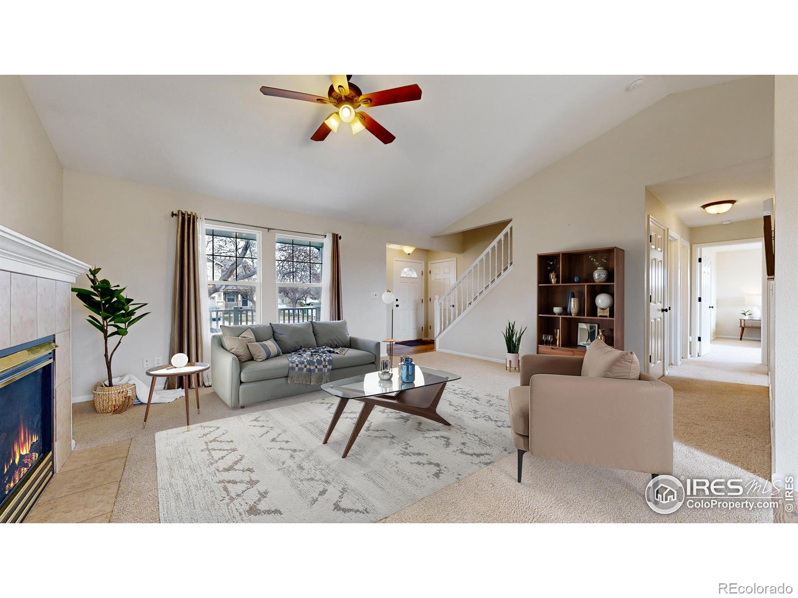 MLS Image #5 for 1398  finch street,loveland, Colorado