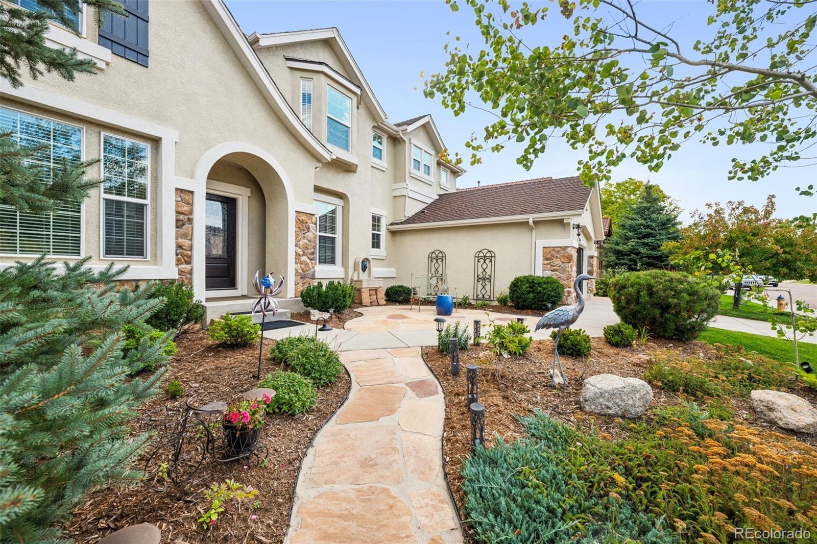 MLS Image #2 for 2351  rusty ridge court,colorado springs, Colorado