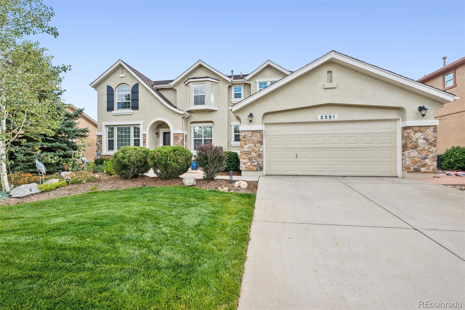 MLS Image #4 for 2351  rusty ridge court,colorado springs, Colorado