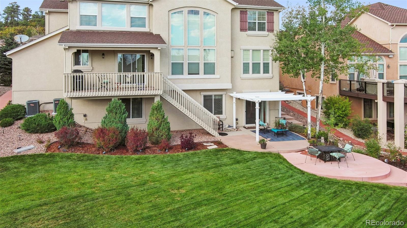 MLS Image #45 for 2351  rusty ridge court,colorado springs, Colorado