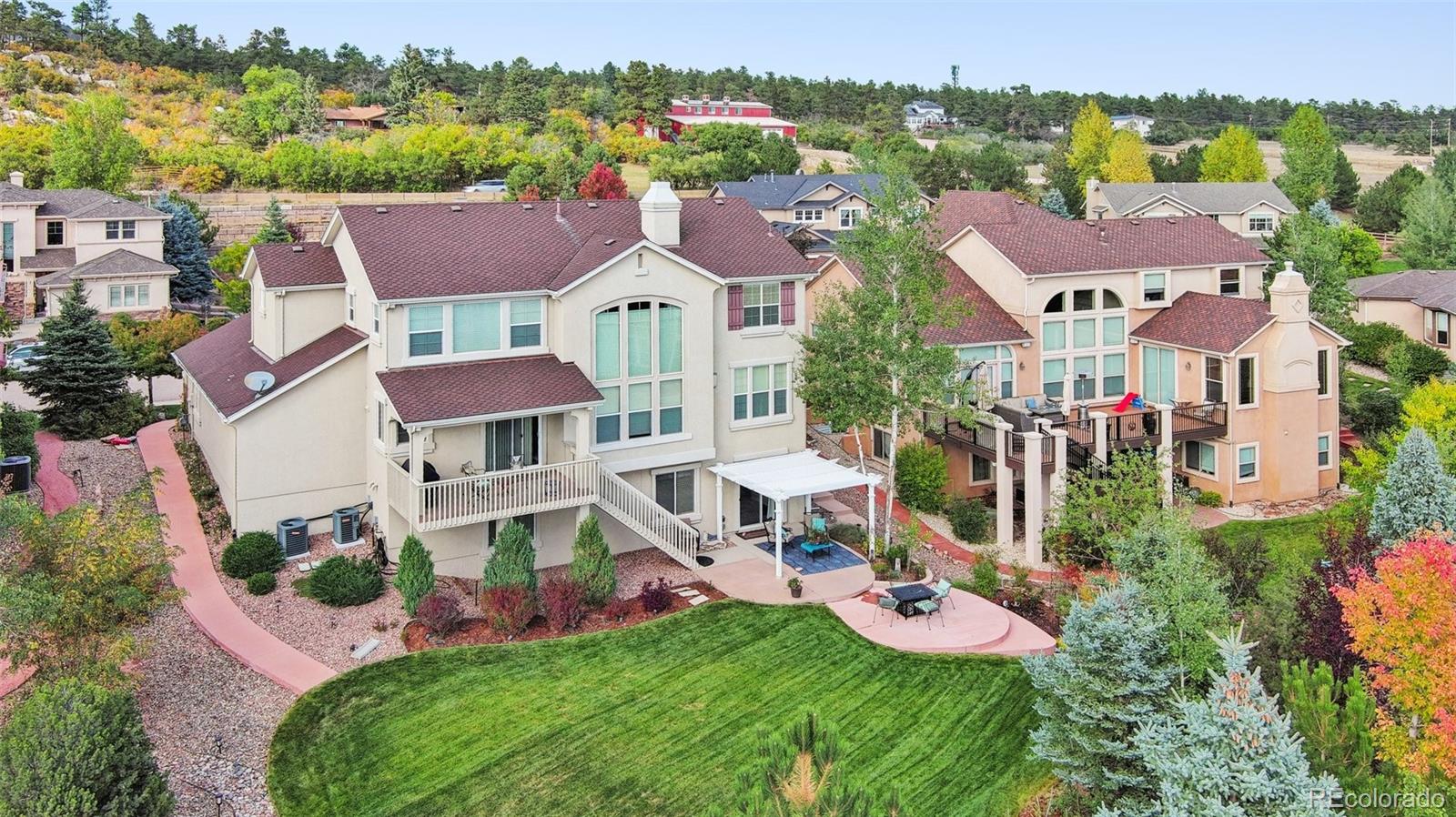 MLS Image #48 for 2351  rusty ridge court,colorado springs, Colorado