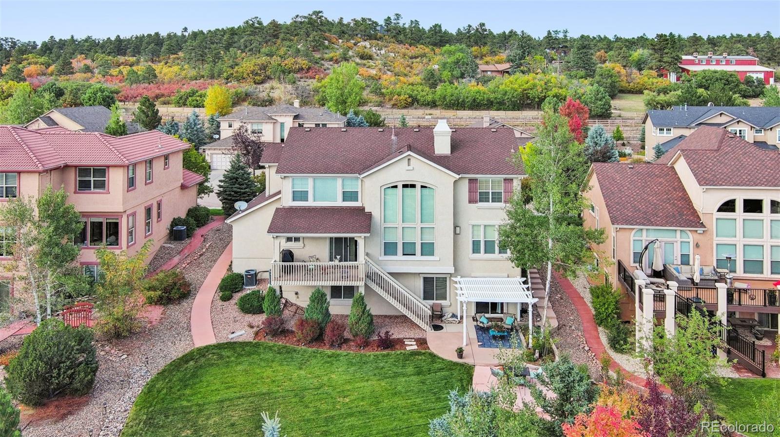 MLS Image #49 for 2351  rusty ridge court,colorado springs, Colorado