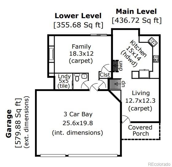 MLS Image #23 for 12771  clermont street,thornton, Colorado