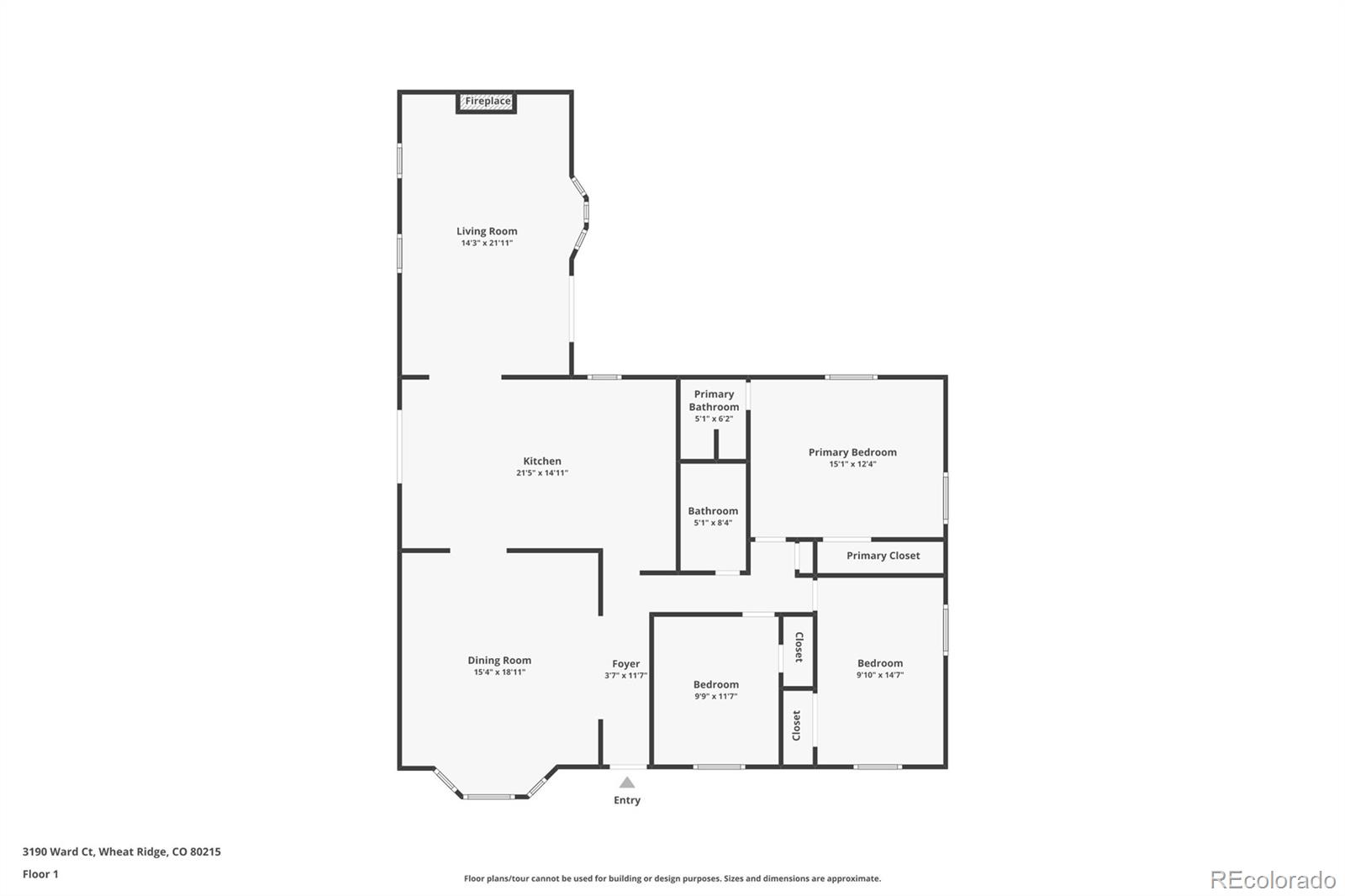 MLS Image #34 for 3190  ward court,wheat ridge, Colorado