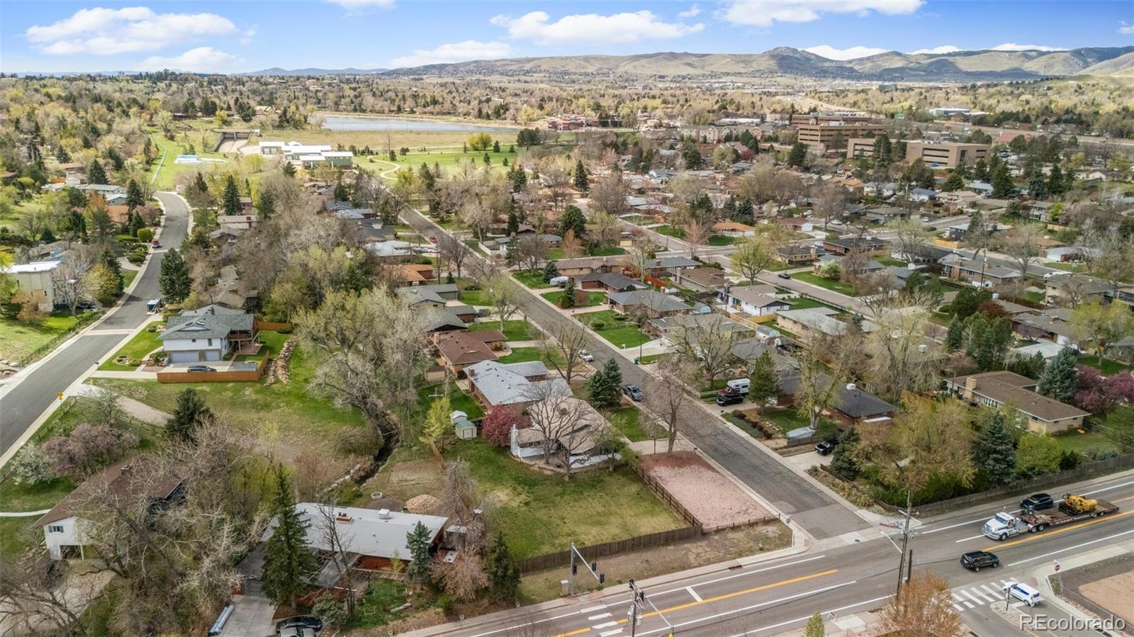 MLS Image #43 for 3190  ward court,wheat ridge, Colorado