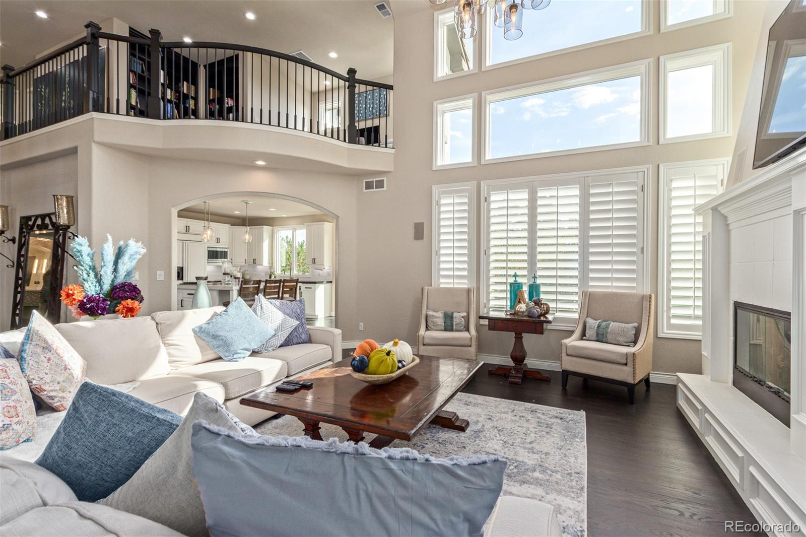MLS Image #3 for 618  fairchild drive,highlands ranch, Colorado