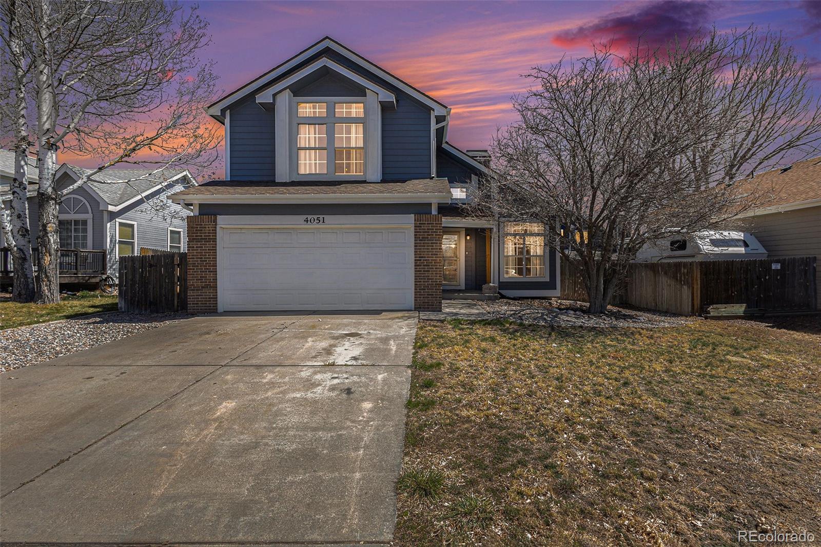 MLS Image #0 for 4051  anvil drive,colorado springs, Colorado