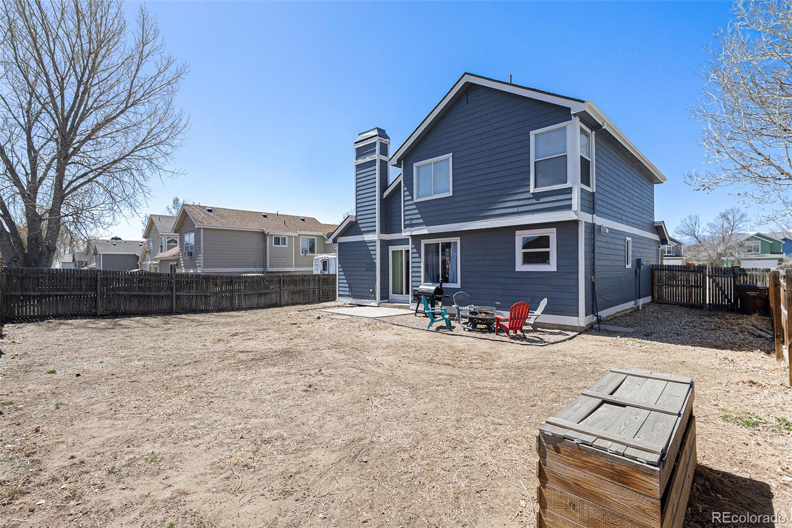 MLS Image #17 for 4051  anvil drive,colorado springs, Colorado