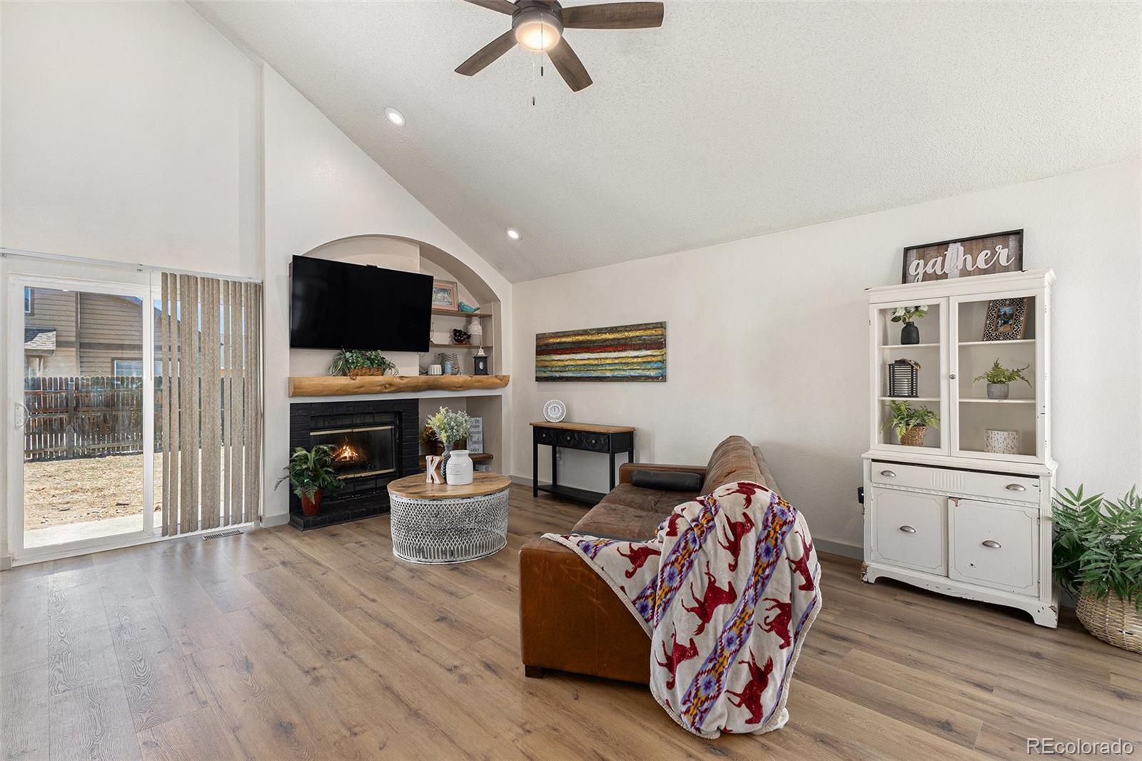 MLS Image #2 for 4051  anvil drive,colorado springs, Colorado