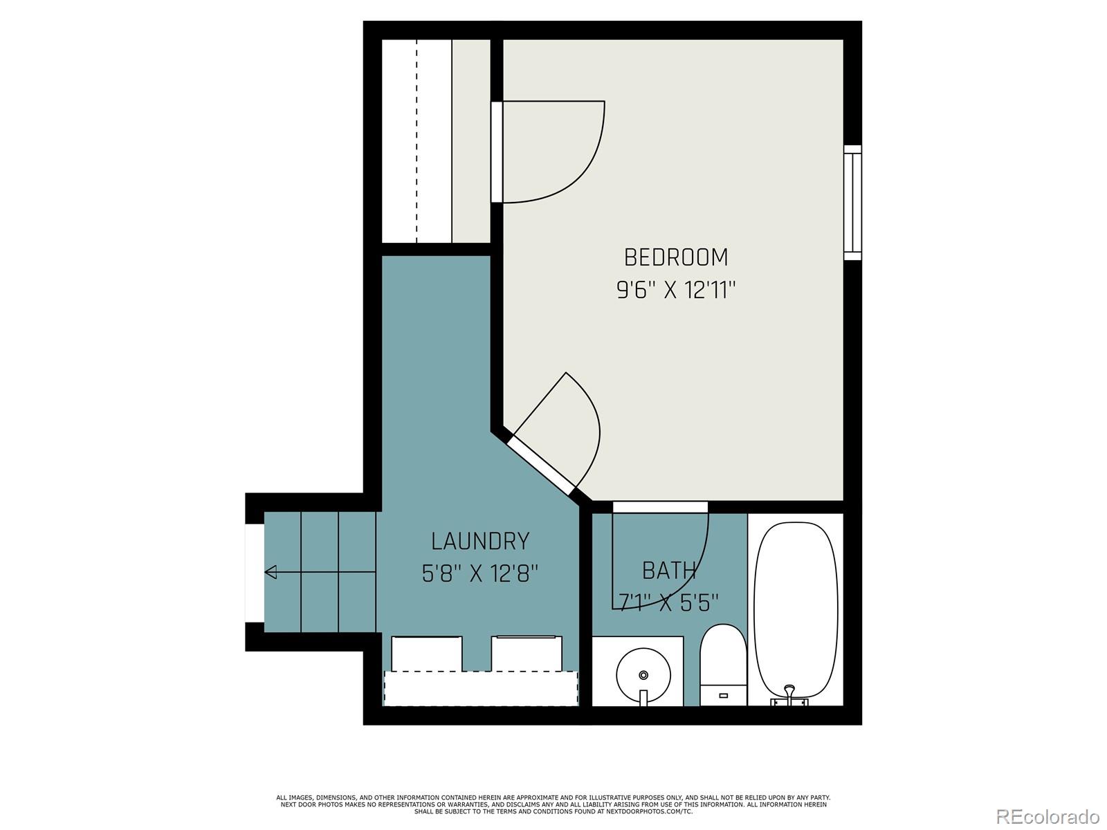 MLS Image #21 for 4051  anvil drive,colorado springs, Colorado