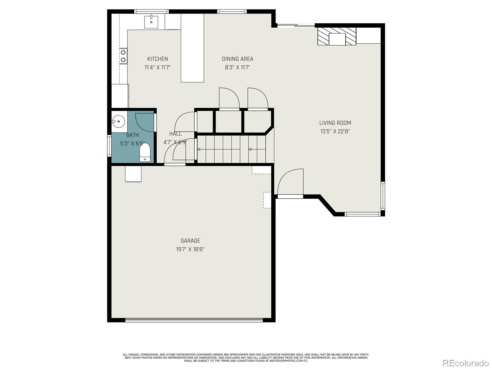 MLS Image #22 for 4051  anvil drive,colorado springs, Colorado