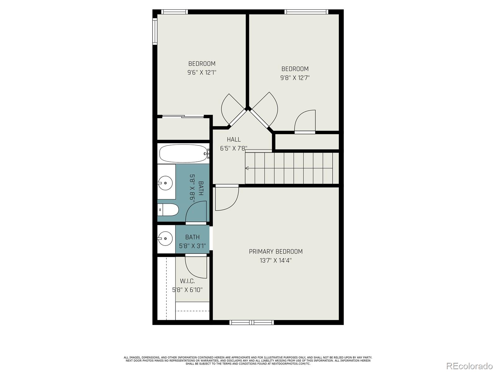 MLS Image #23 for 4051  anvil drive,colorado springs, Colorado