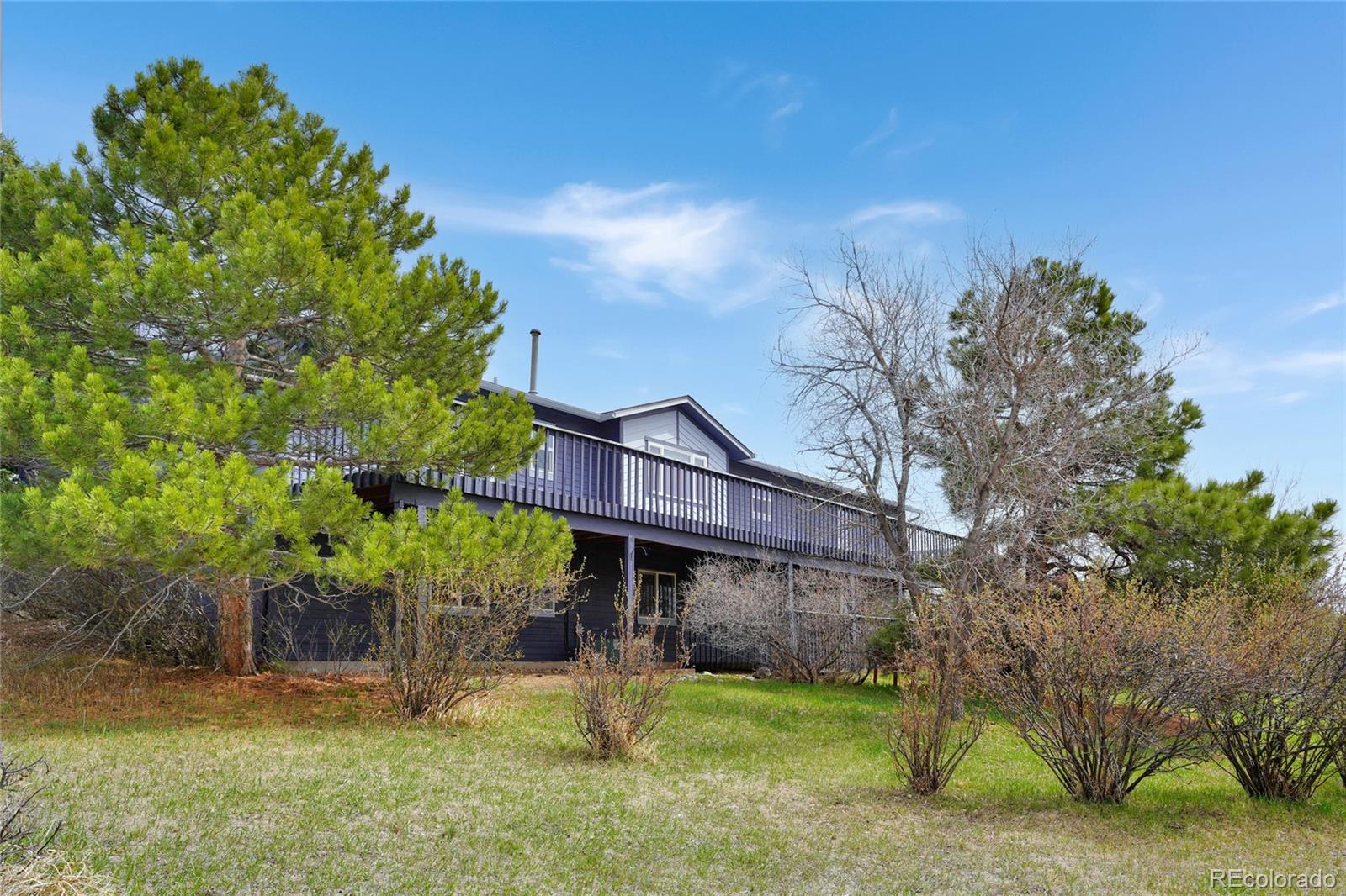 MLS Image #2 for 2130  frontier lane,franktown, Colorado