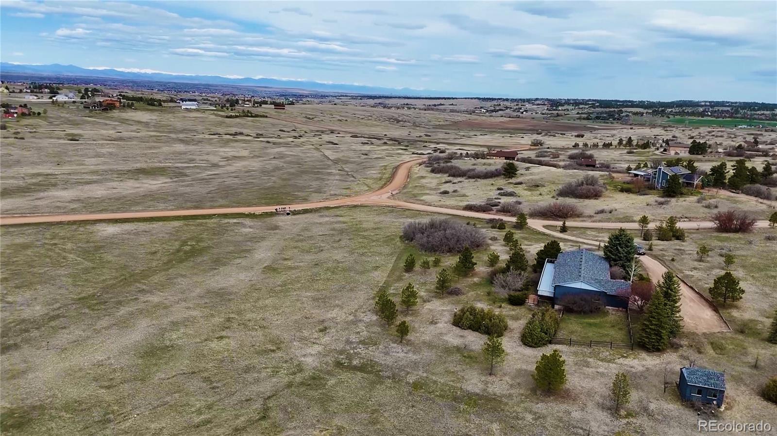MLS Image #3 for 2130  frontier lane,franktown, Colorado