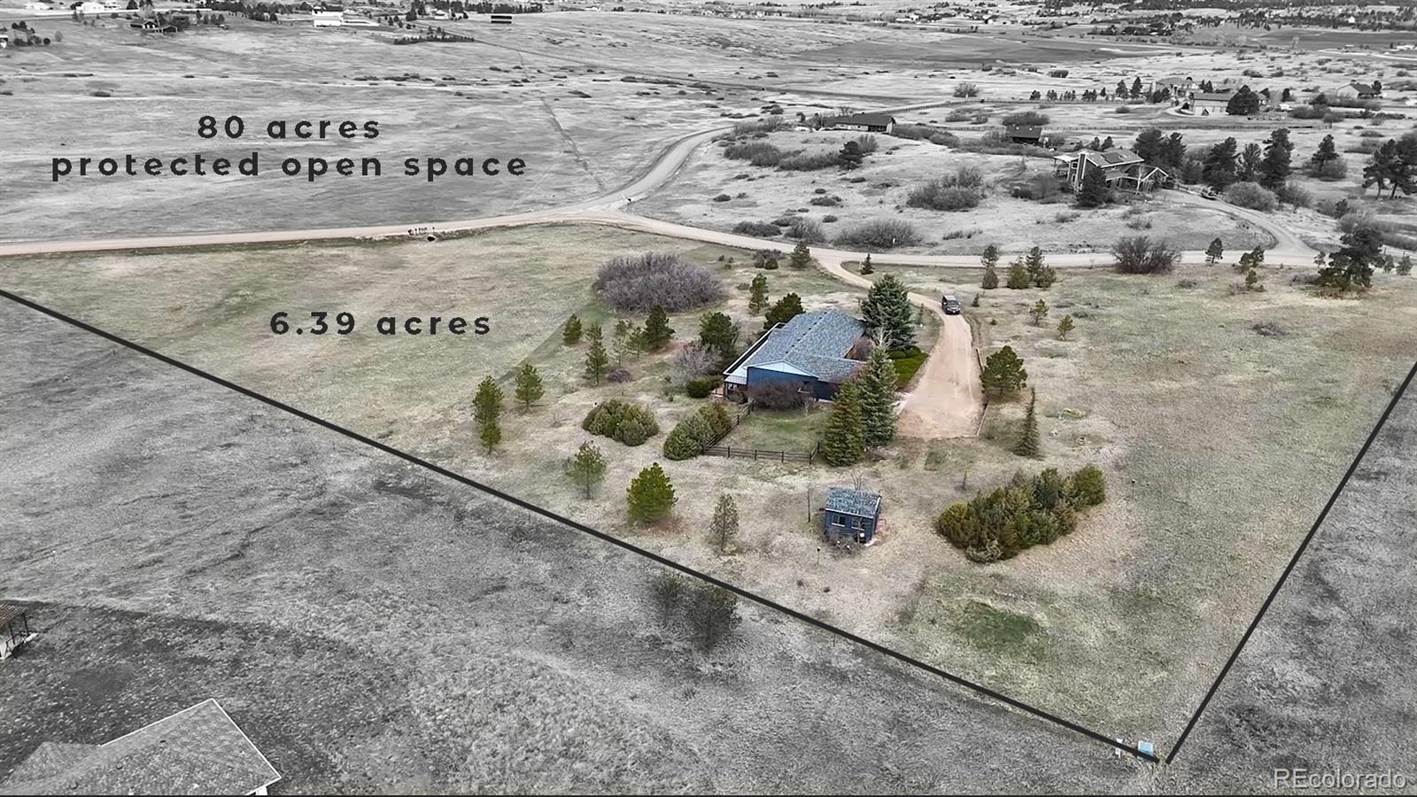 MLS Image #4 for 2130  frontier lane,franktown, Colorado