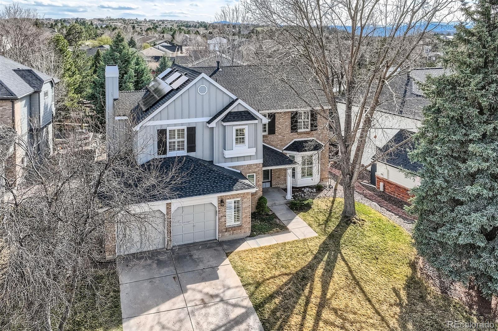 MLS Image #1 for 286  warwick place,castle pines, Colorado