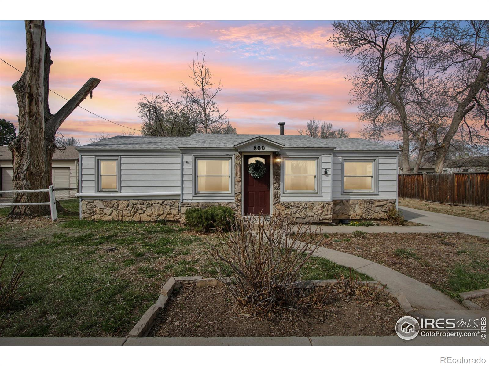 MLS Image #0 for 800 w 10th street,loveland, Colorado