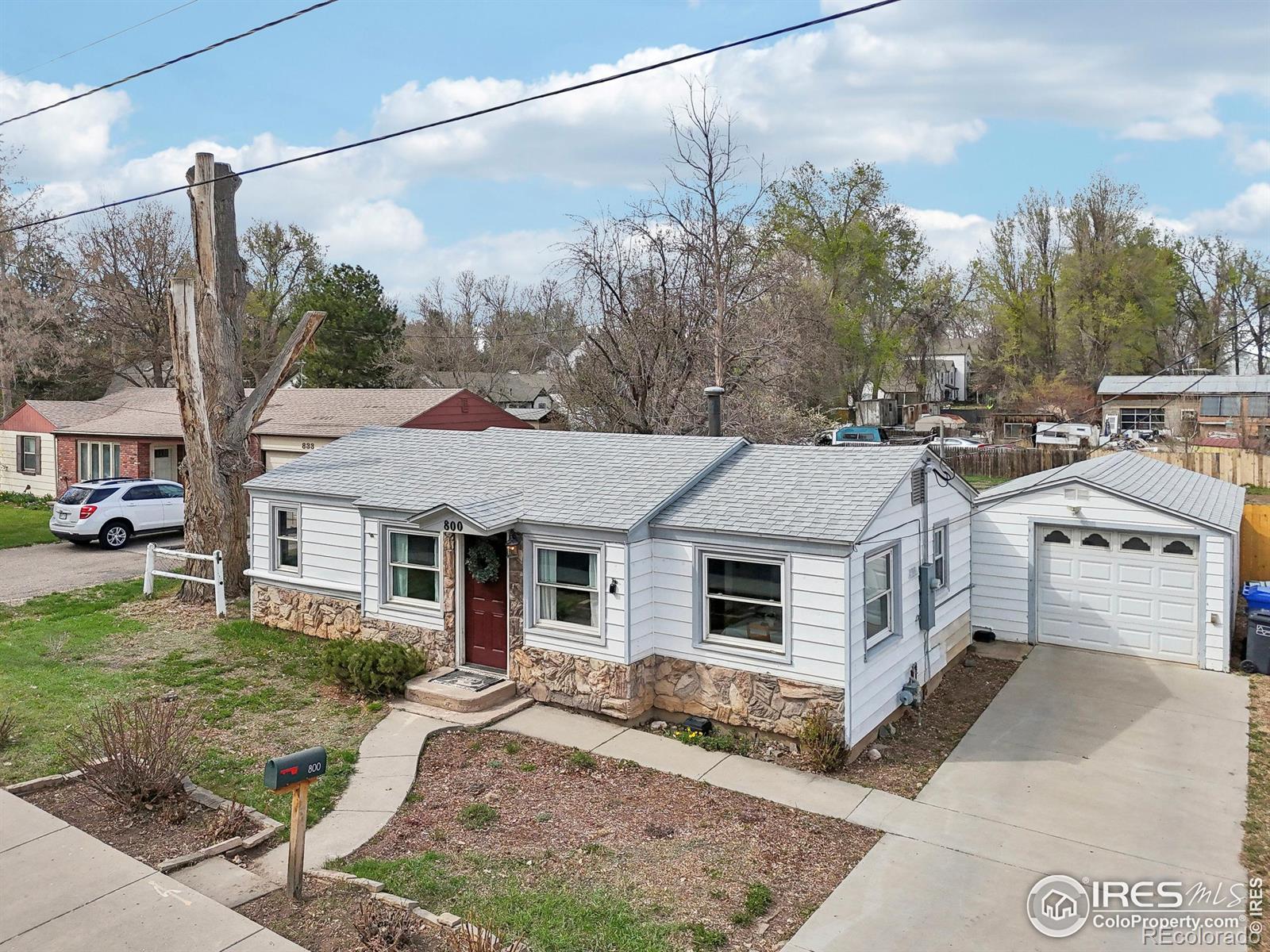MLS Image #2 for 800 w 10th street,loveland, Colorado