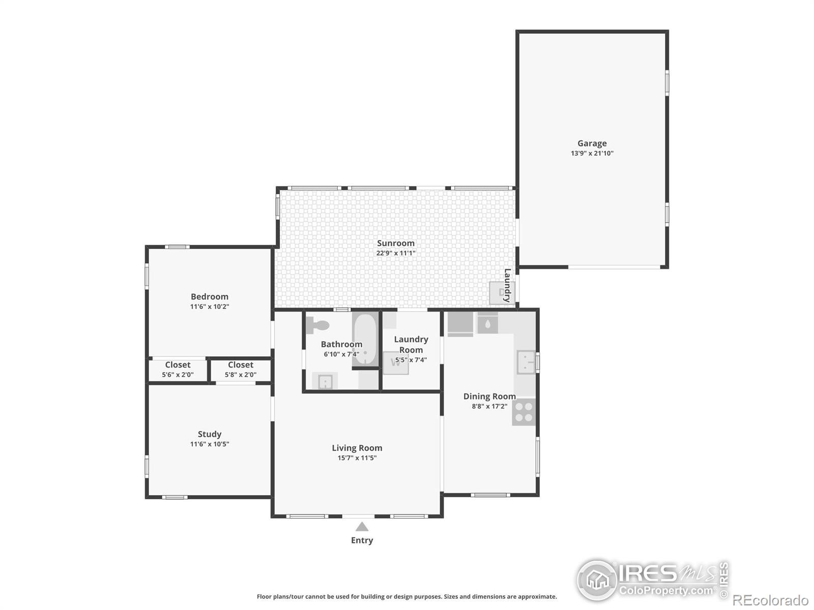 MLS Image #29 for 800 w 10th street,loveland, Colorado