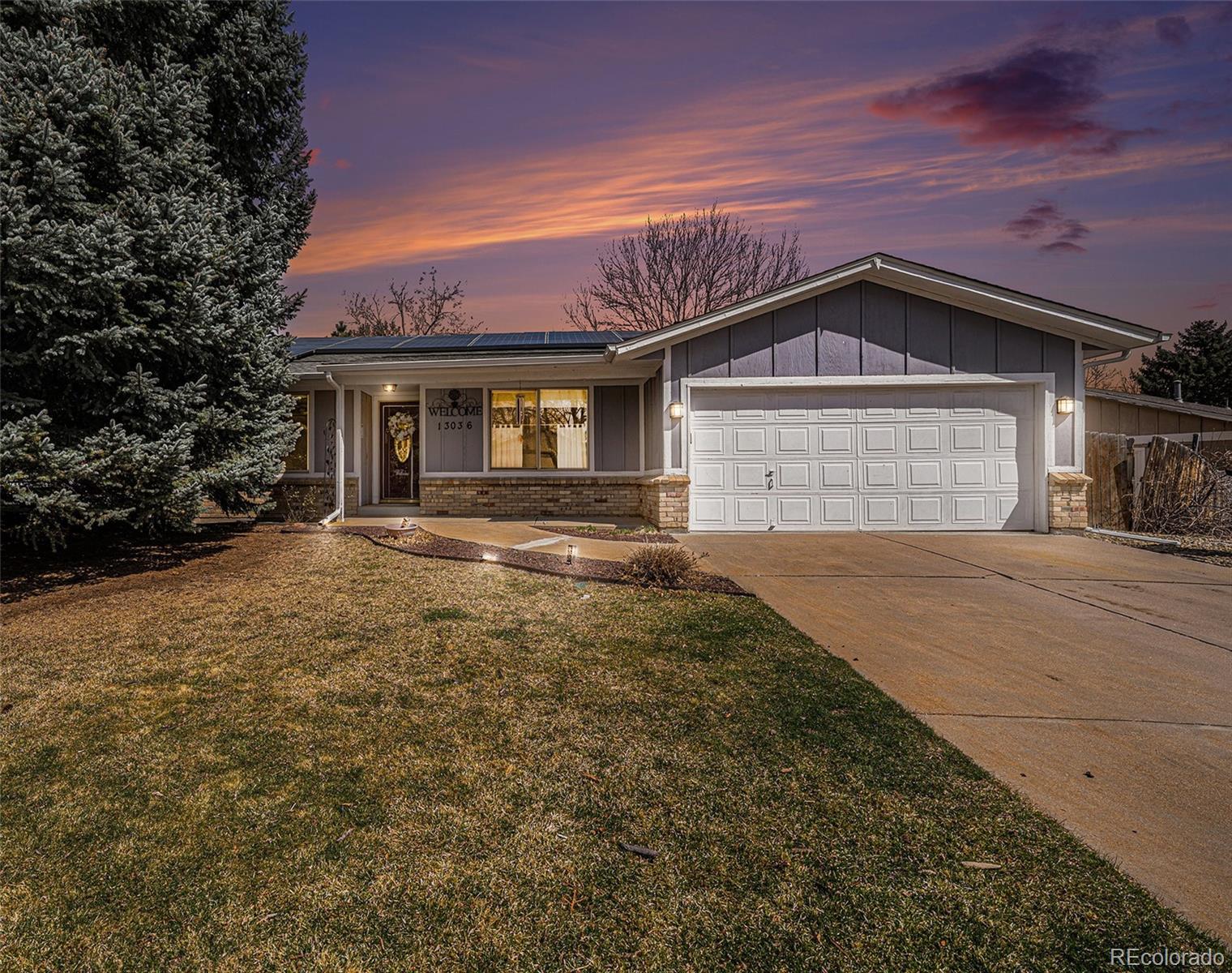 MLS Image #0 for 13036  clayton court,thornton, Colorado