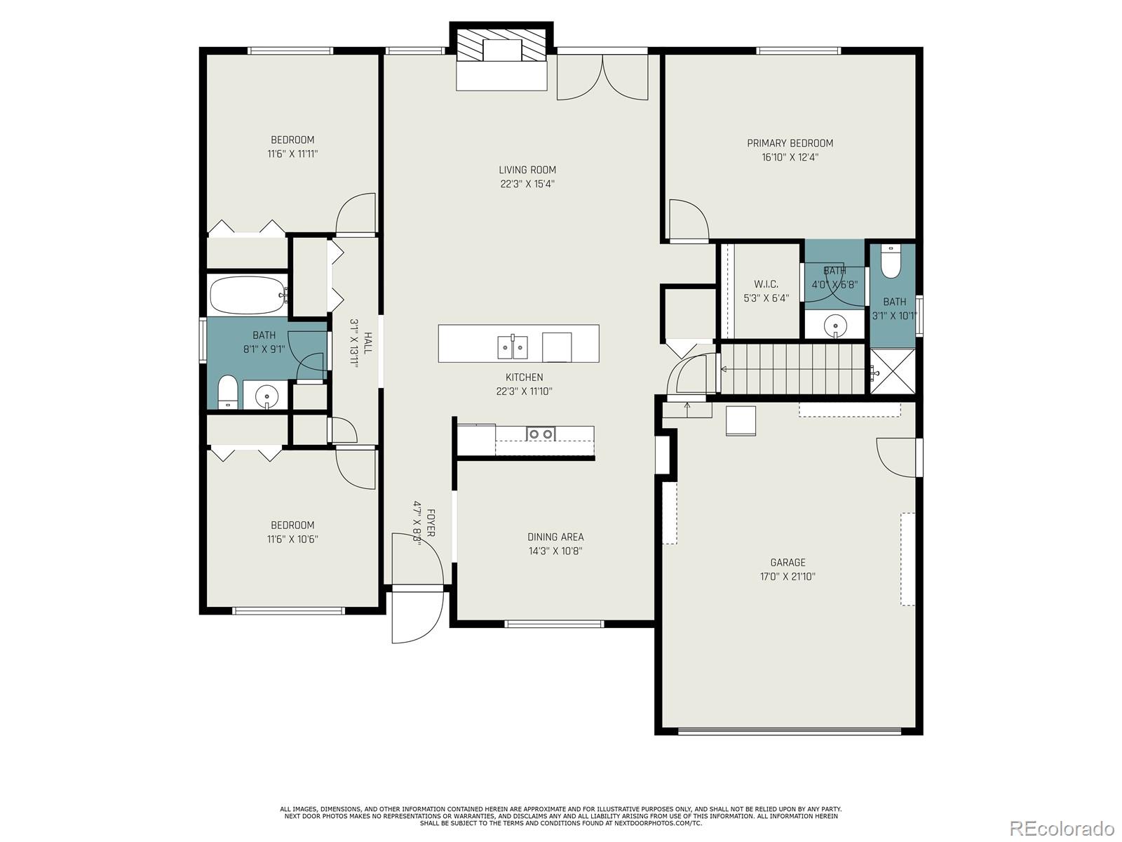 MLS Image #33 for 13036  clayton court,thornton, Colorado
